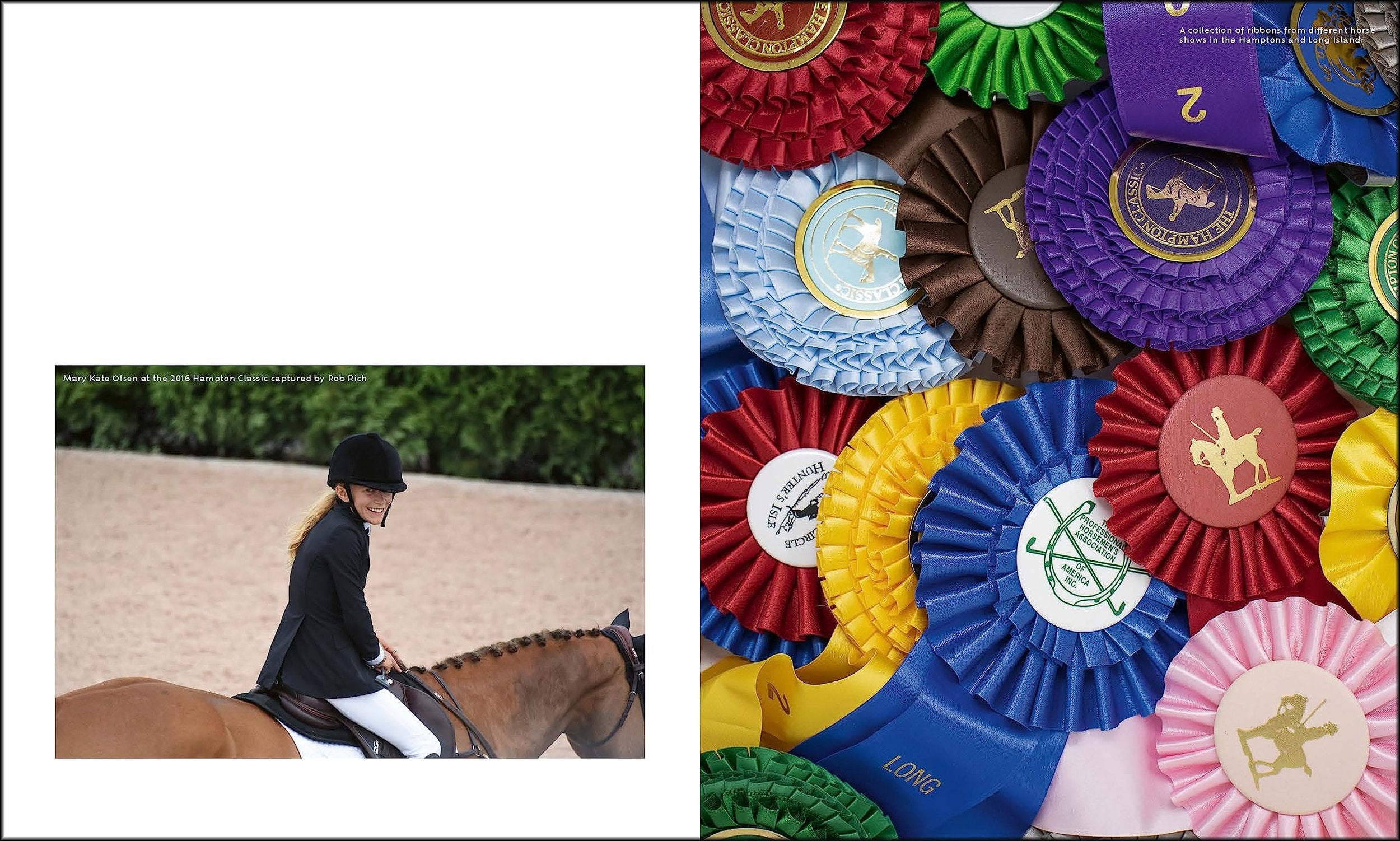 Equestrian Life in the Hamptons: In the Hamptons