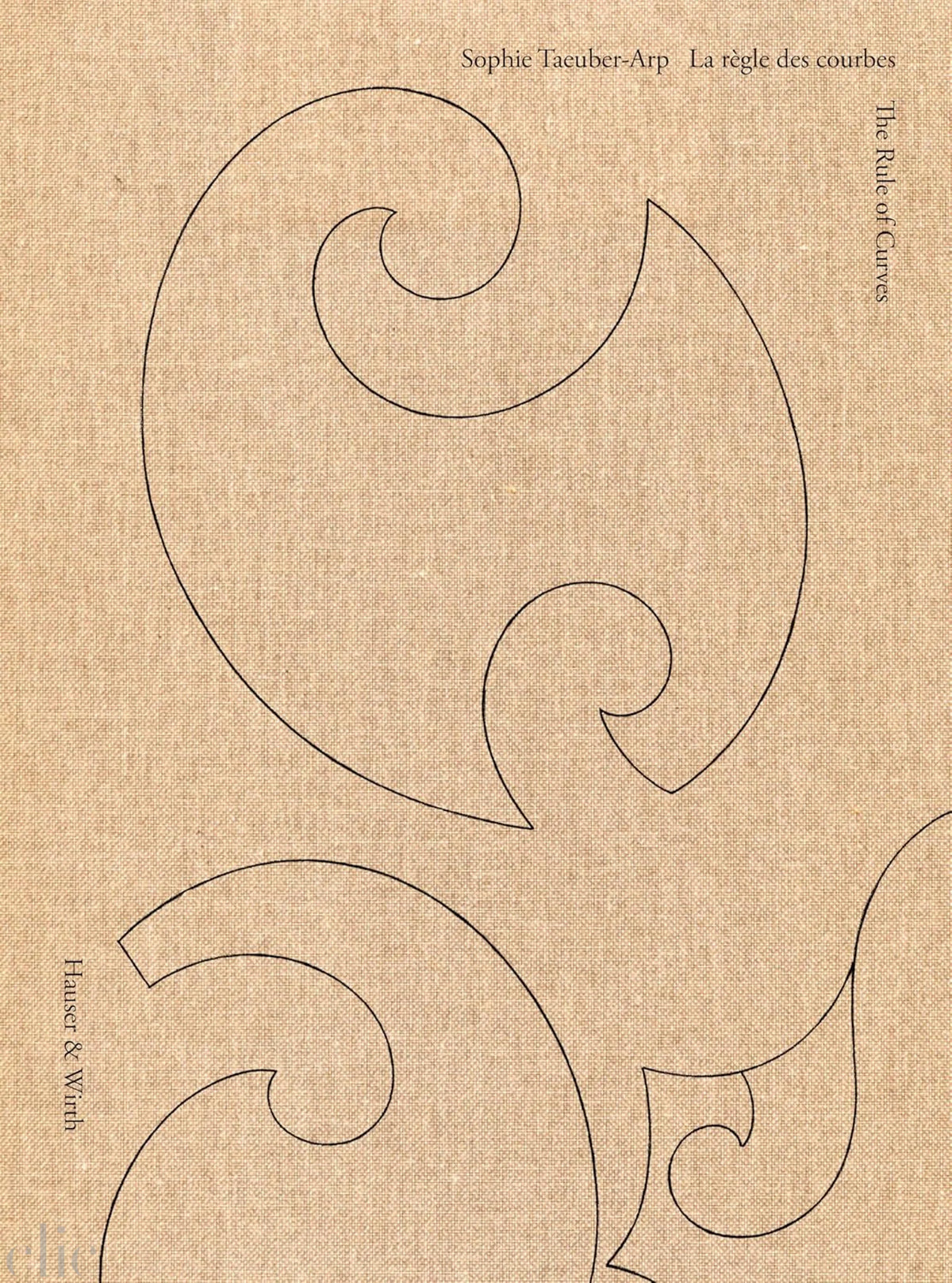 Sophie Taeuber-Arp: The Rule of Curves