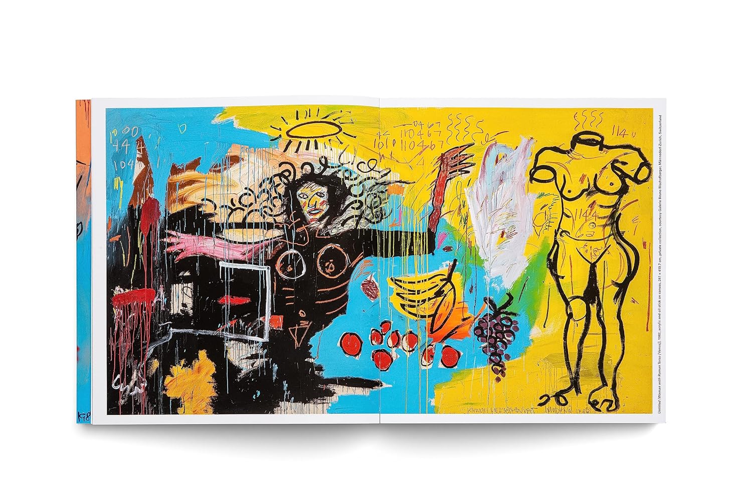 Basquiat: The Modena Paintings