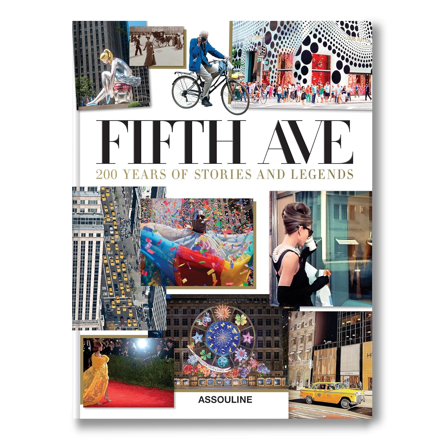 5th Avenue - 200 Years of Stories & Legends