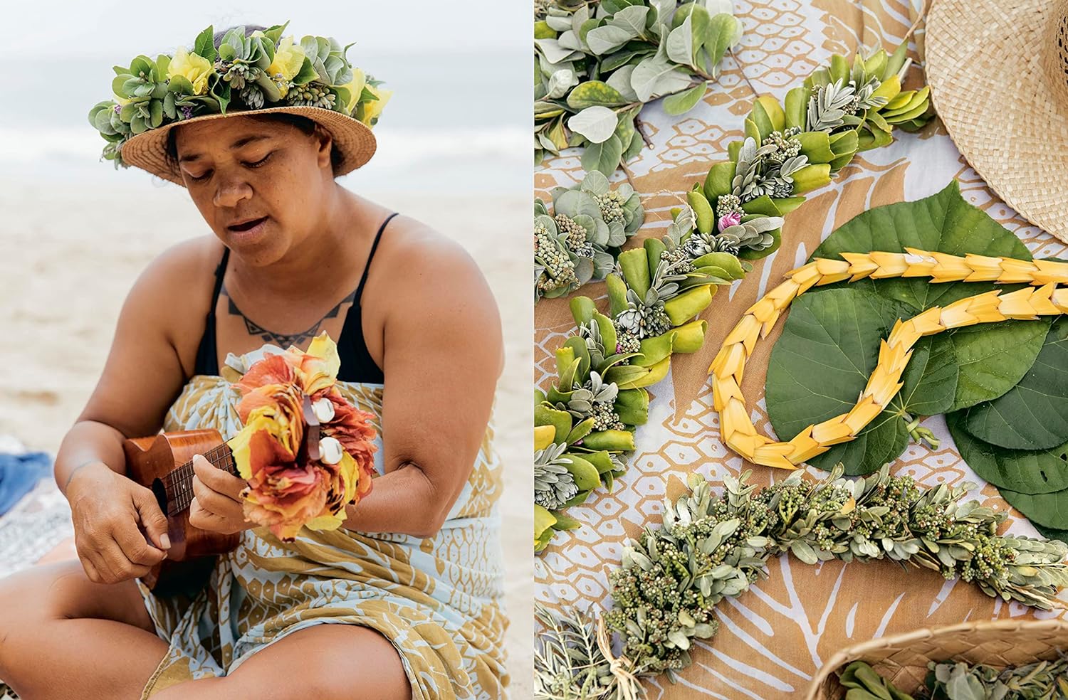 Lei Aloha: Celebrating the Vibrant Flowers and Lei of Hawai'i