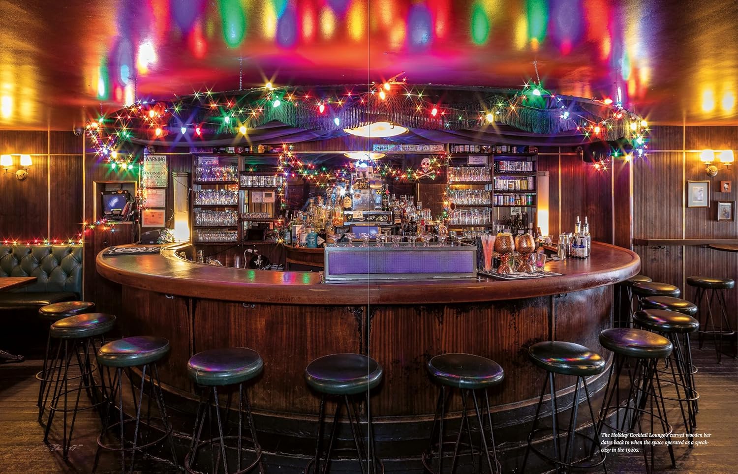 Great Bars of New York City: 30 of Manhattan's Favorite Storied Drinking Establishments