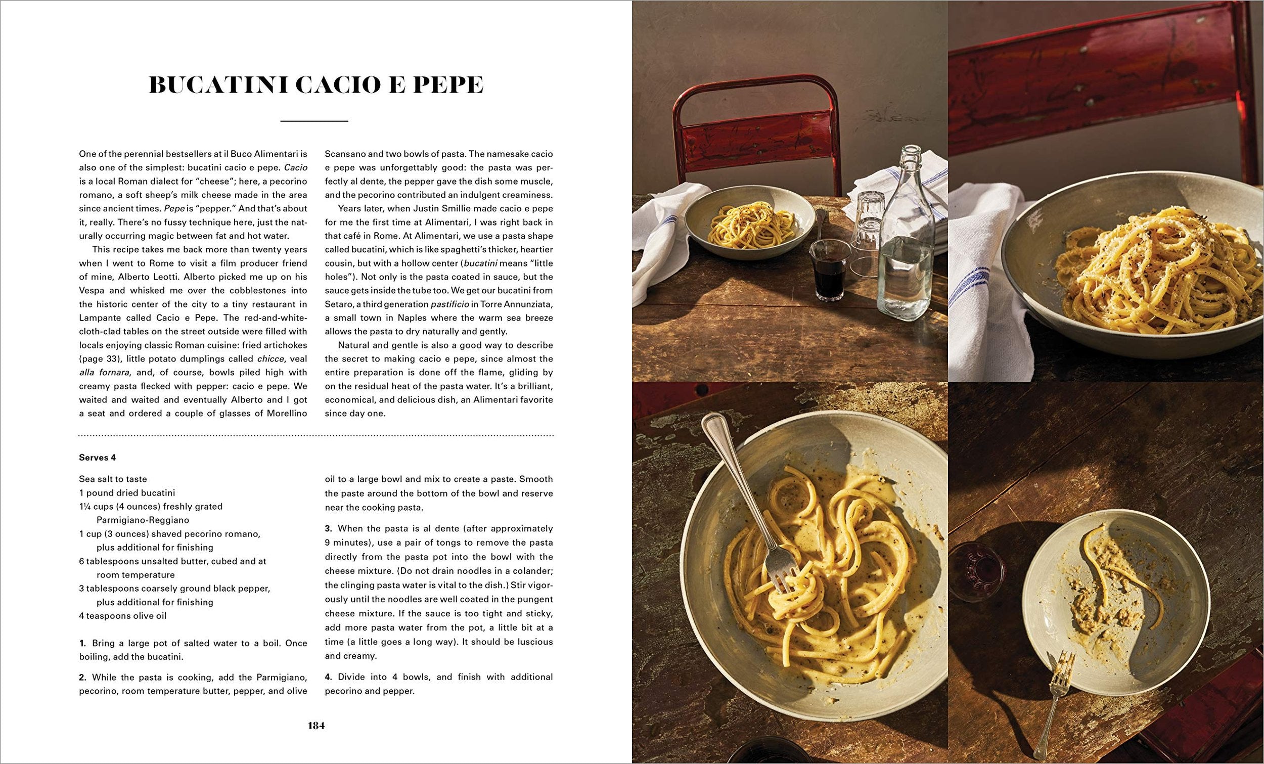 Il Buco: Stories & Recipes