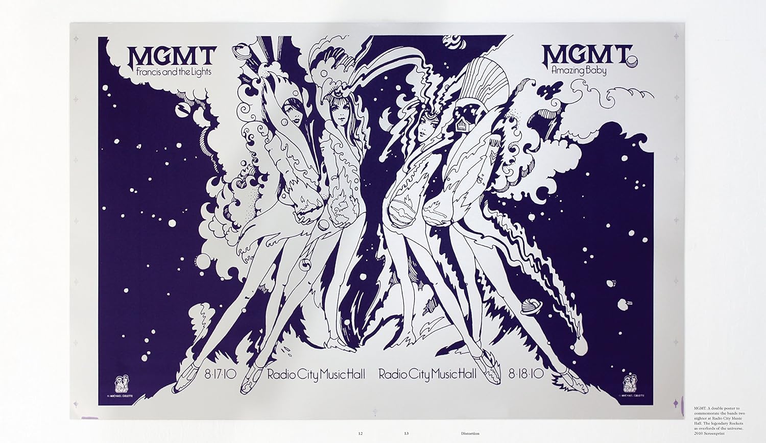 Drawn in Stereo