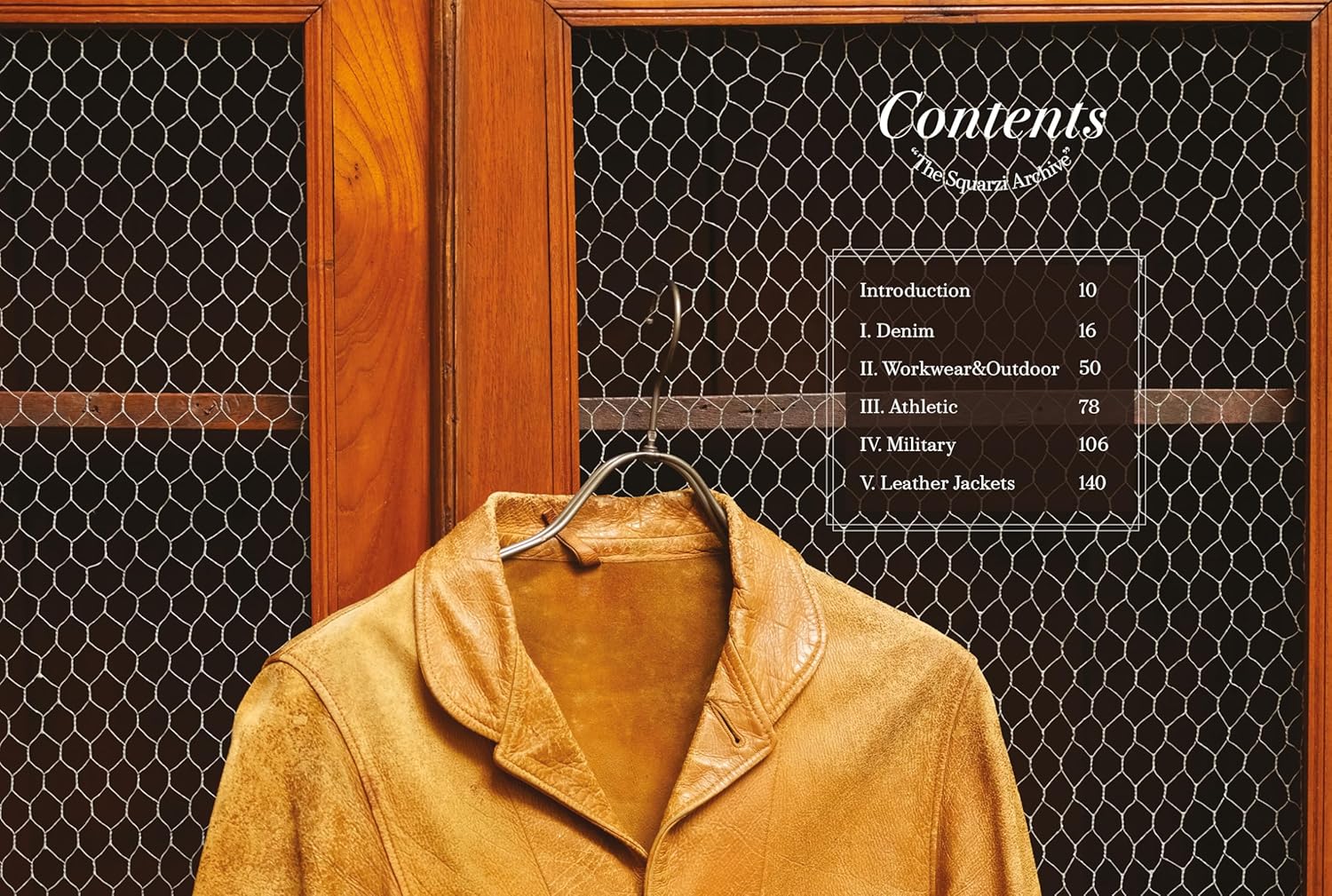 The Squarzi Archive: The Vintage Collection of an Italian Fashion Icon