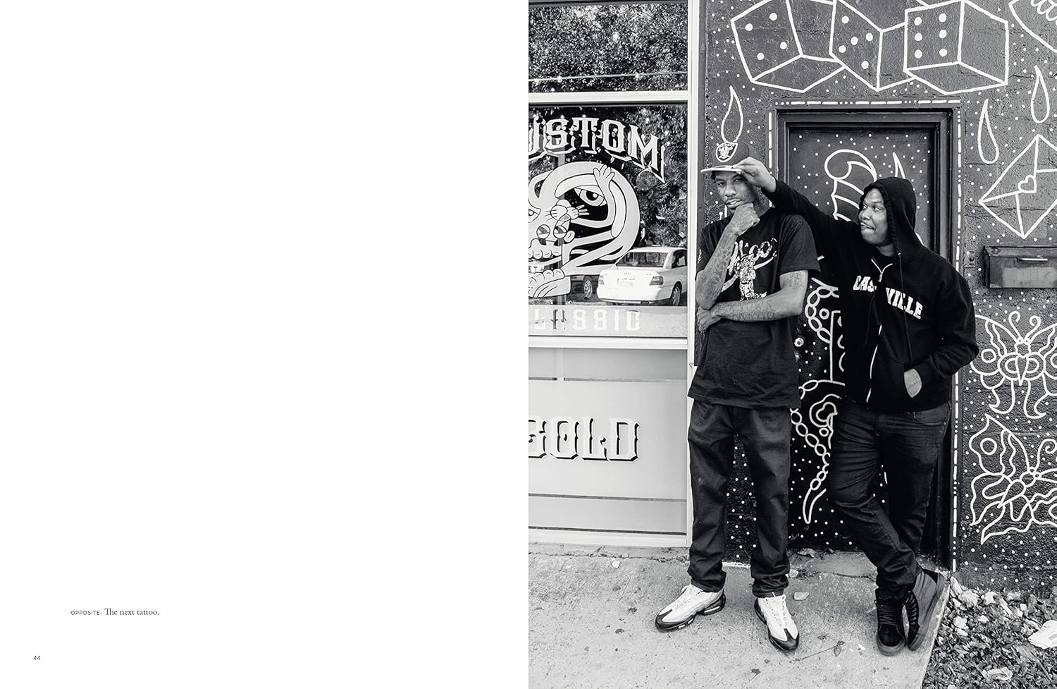 Nashville: Scenes from the New American South