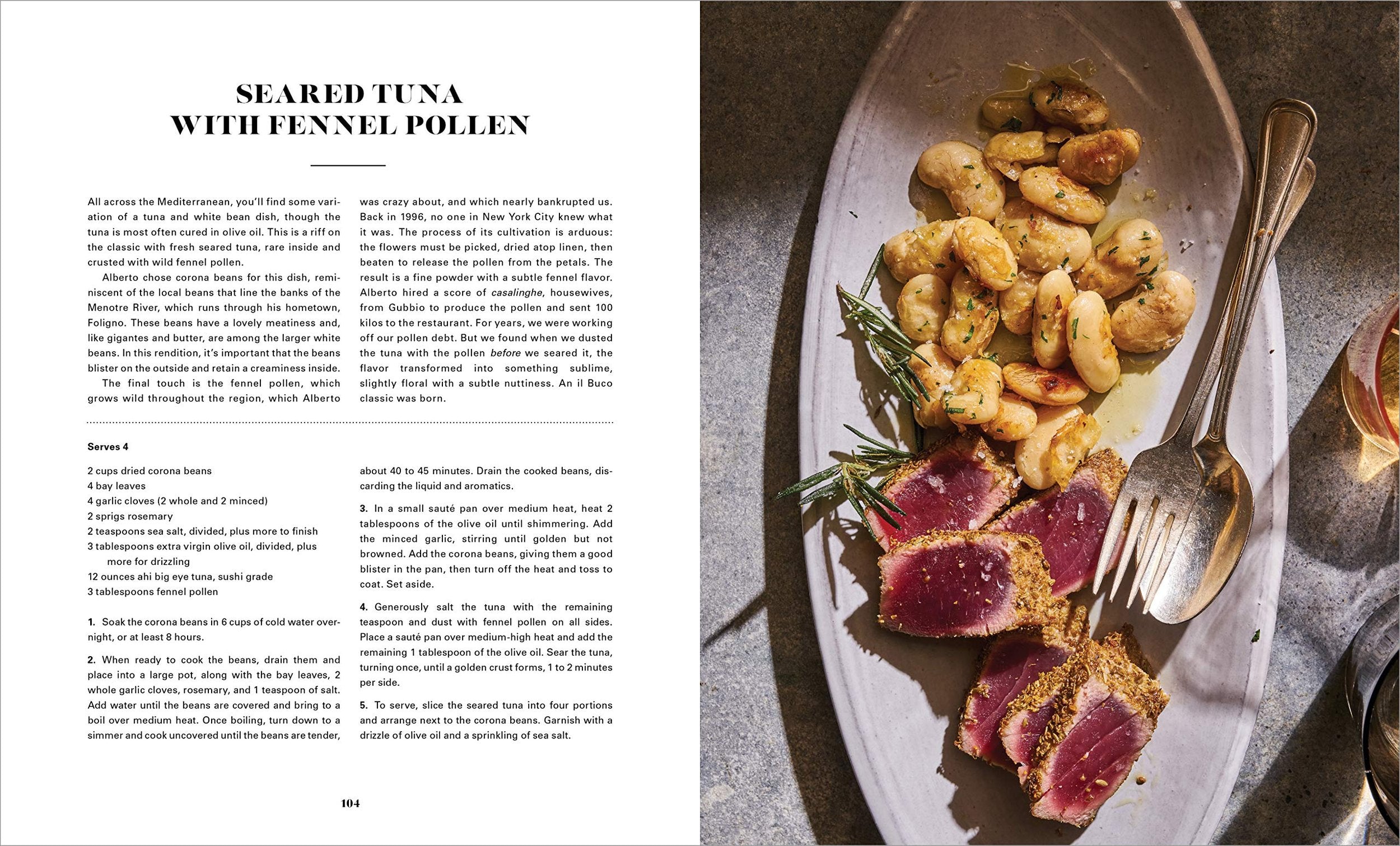 Il Buco: Stories & Recipes