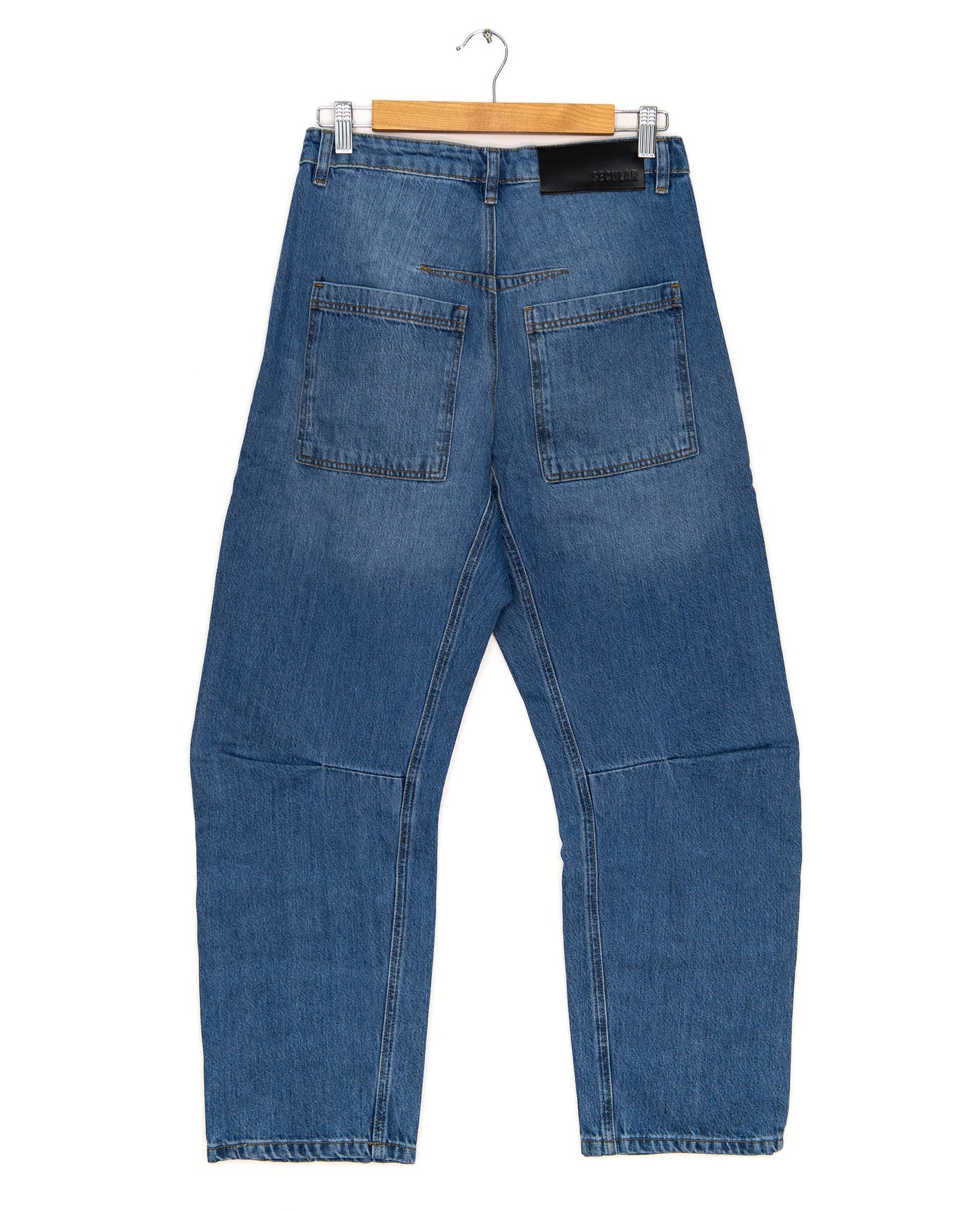 Easton Vintage Wash Denim, from Secular