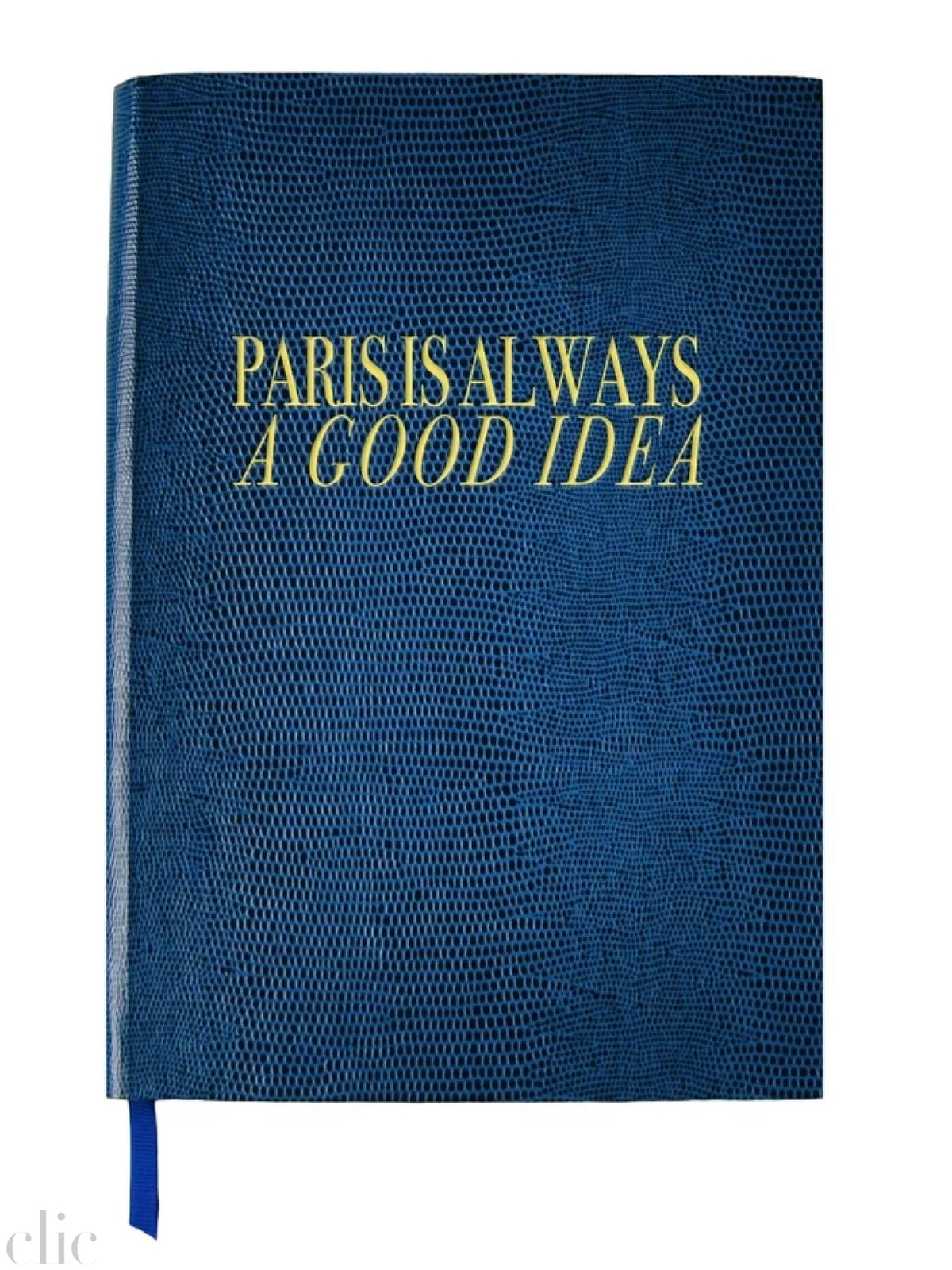 Paris is Always a Good idea Notebook, from Sloane Stationery