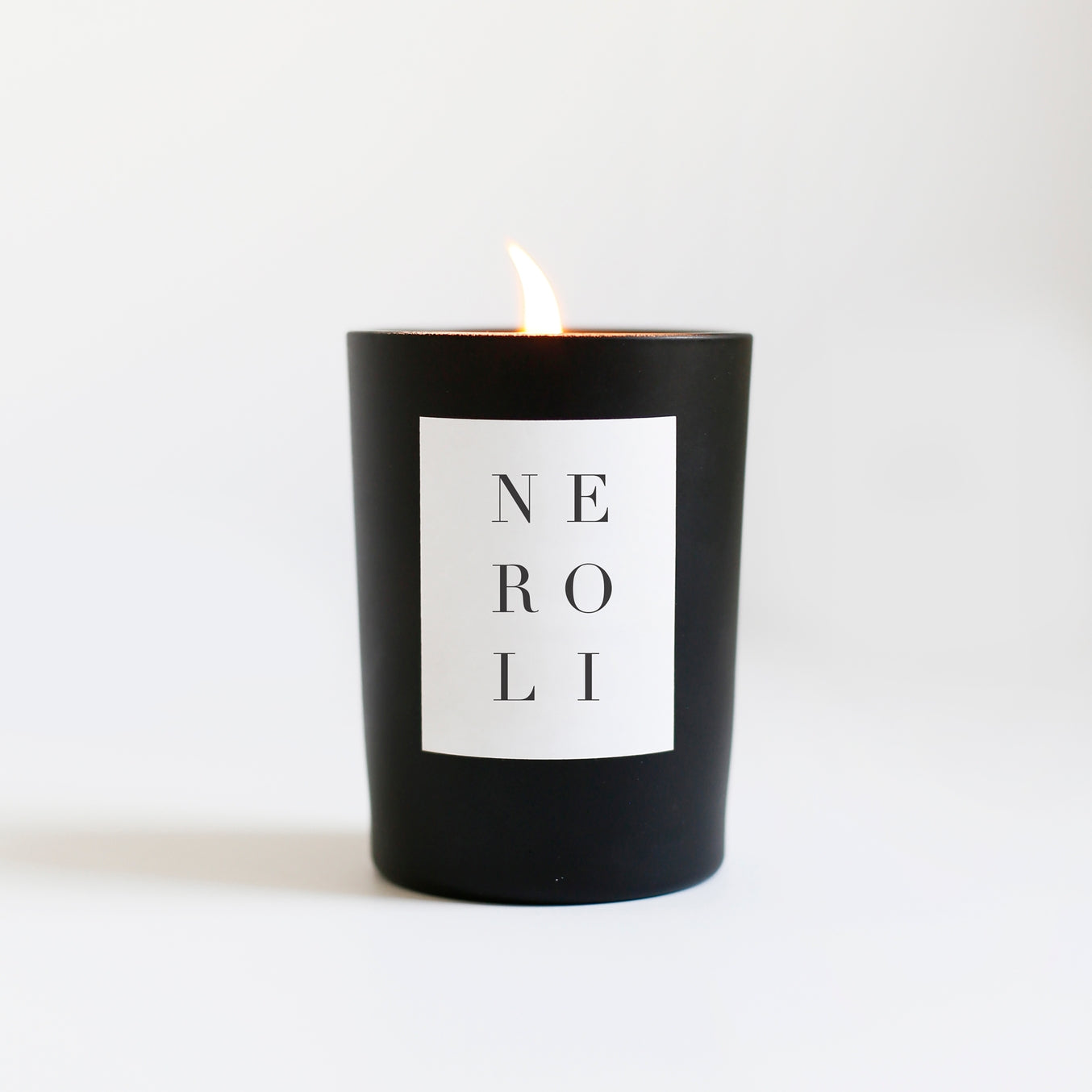 Neroli Noir Candle, from Brooklyn Candle Studio
