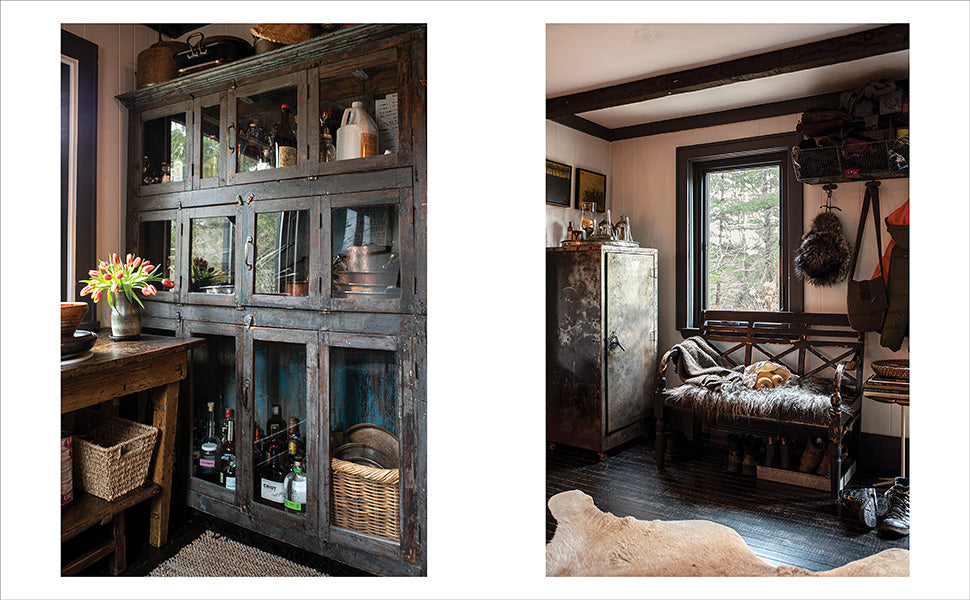 Living Upriver: Artful Homes, Idyllic Lives