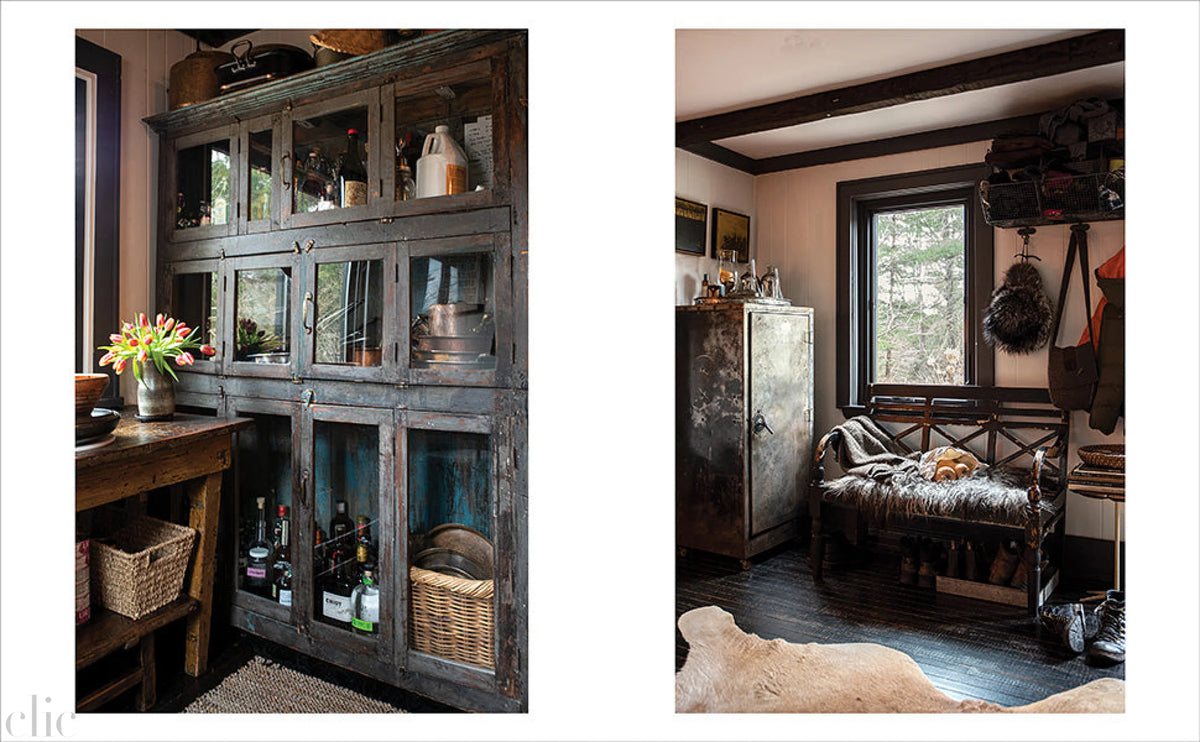 Living Upriver: Artful Homes, Idyllic Lives