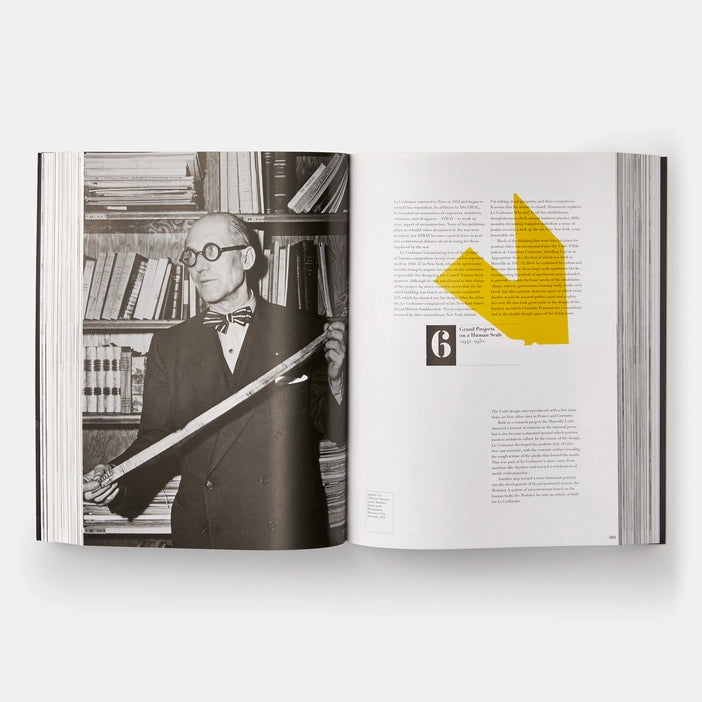 Le Corbusier: Le Grand