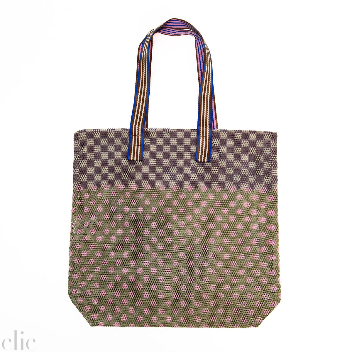 Kanpur Bag in Moss, from Epice Paris