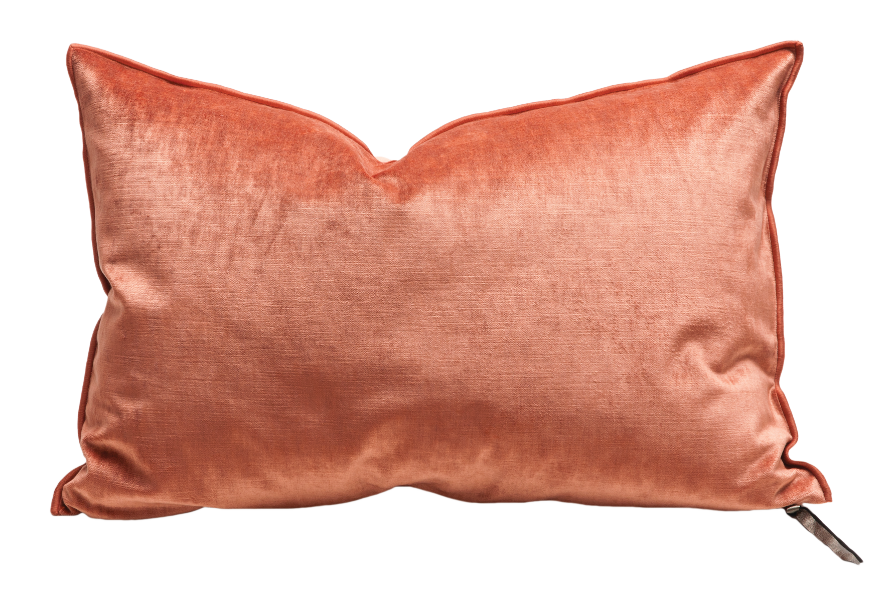 Velvet Pillow 16x24 in Spritz, from Maison De Vacances