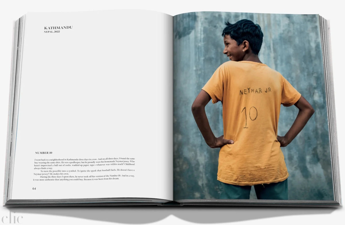 Football Roots: The Spirit of the game