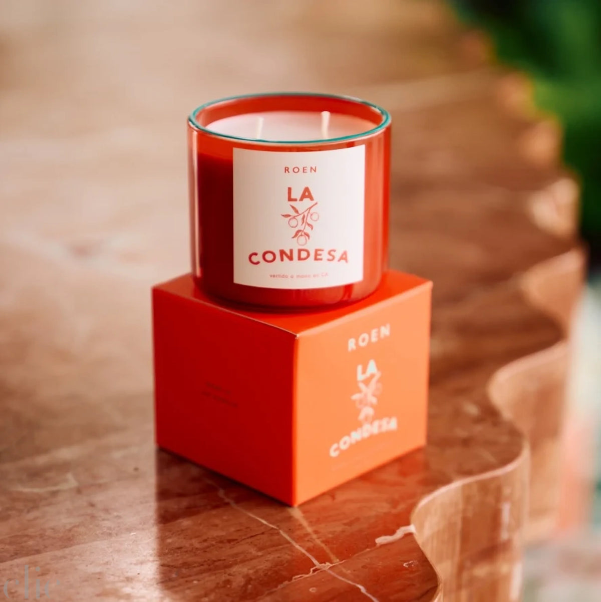 La Condes Scented Candle