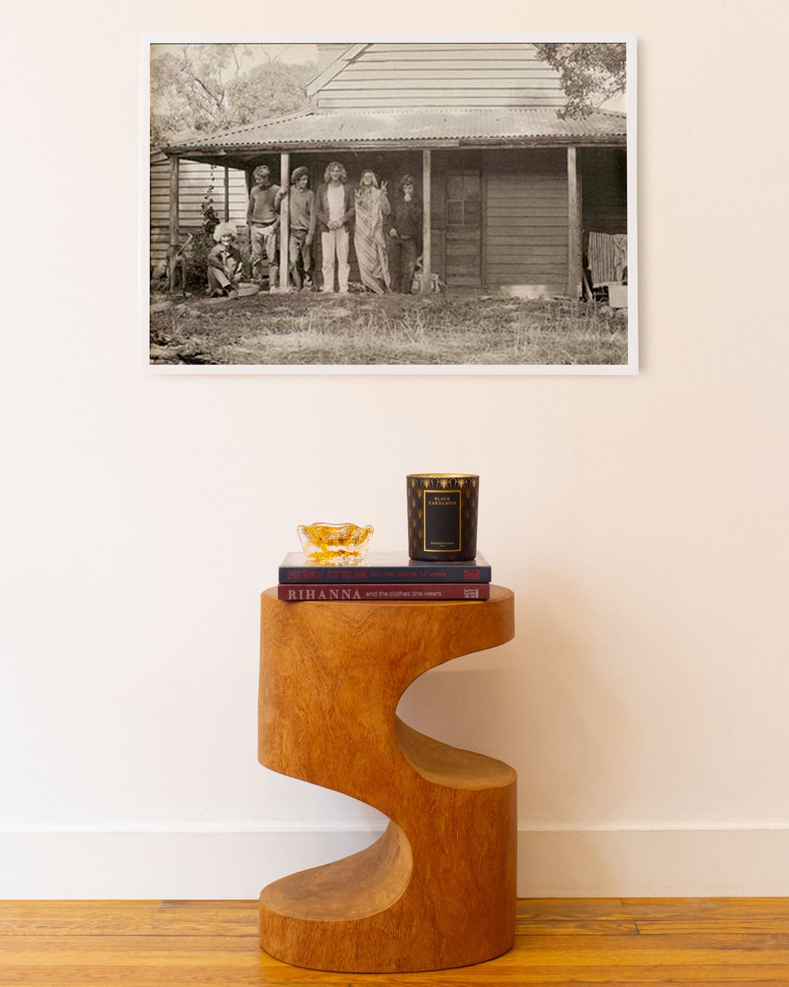 A house at Torquay– 1973 by John Witzig