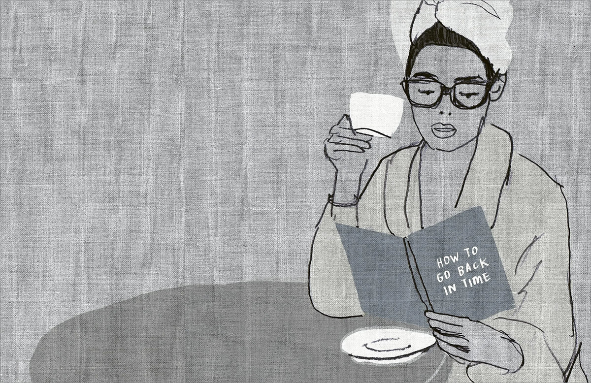 Hello Grief: I'll Be Right with You