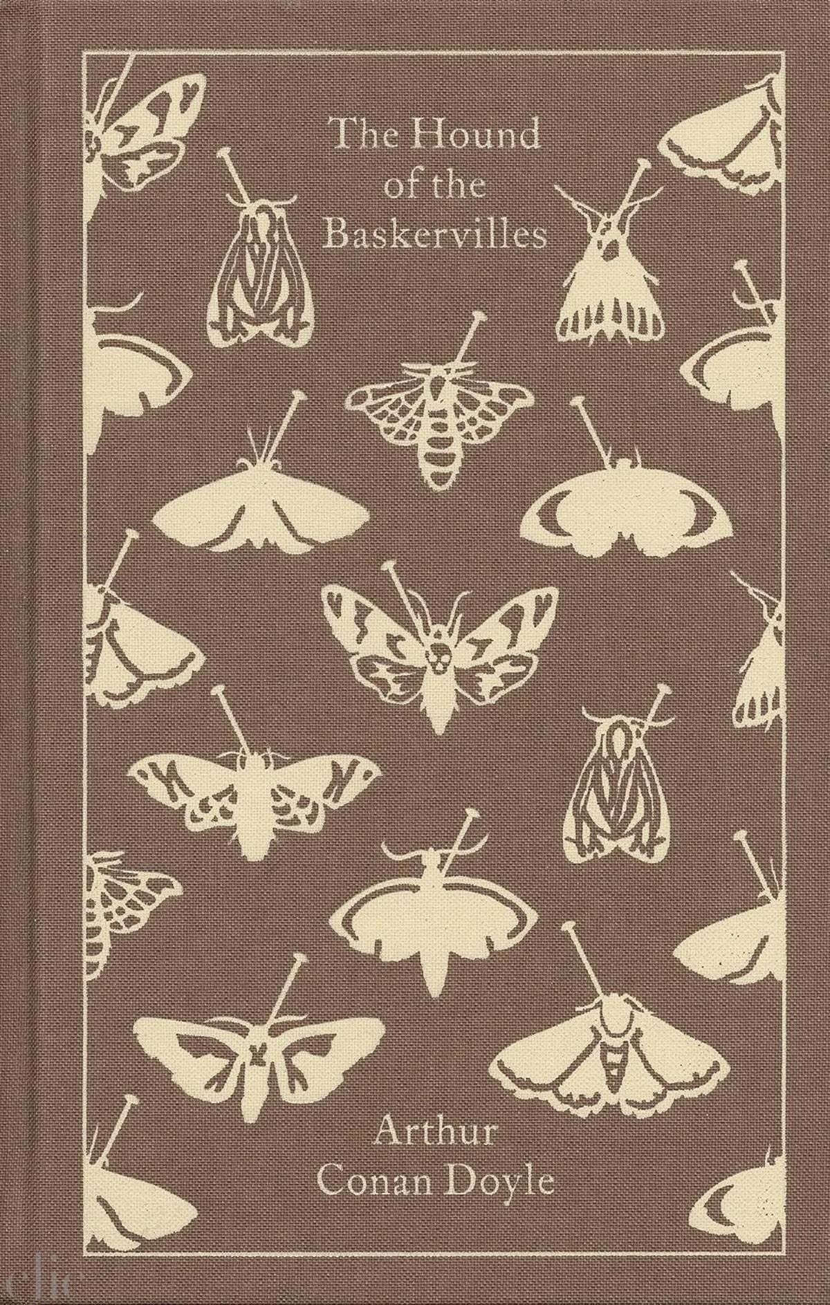 The Hound of the Baskervilles - Penguin Clothbound Classics
