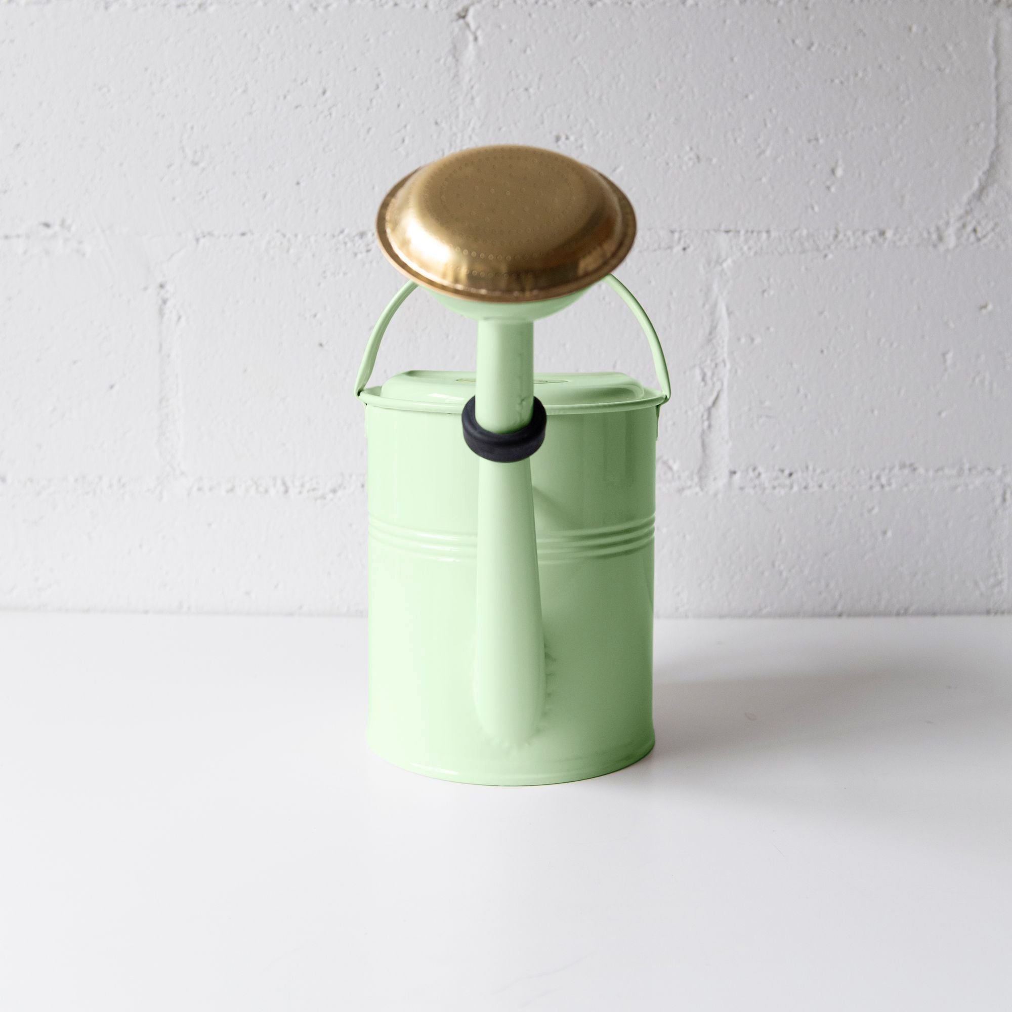 5L Watering Can in Summer Green, from Plint A/S