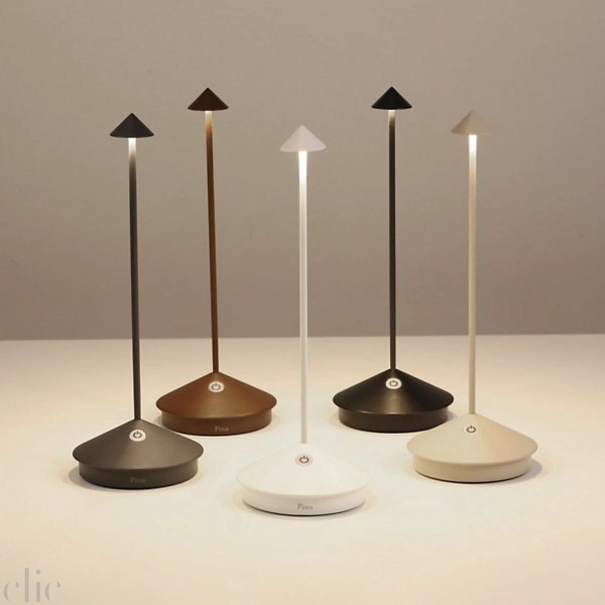 Pina Pro Lamp in Sand