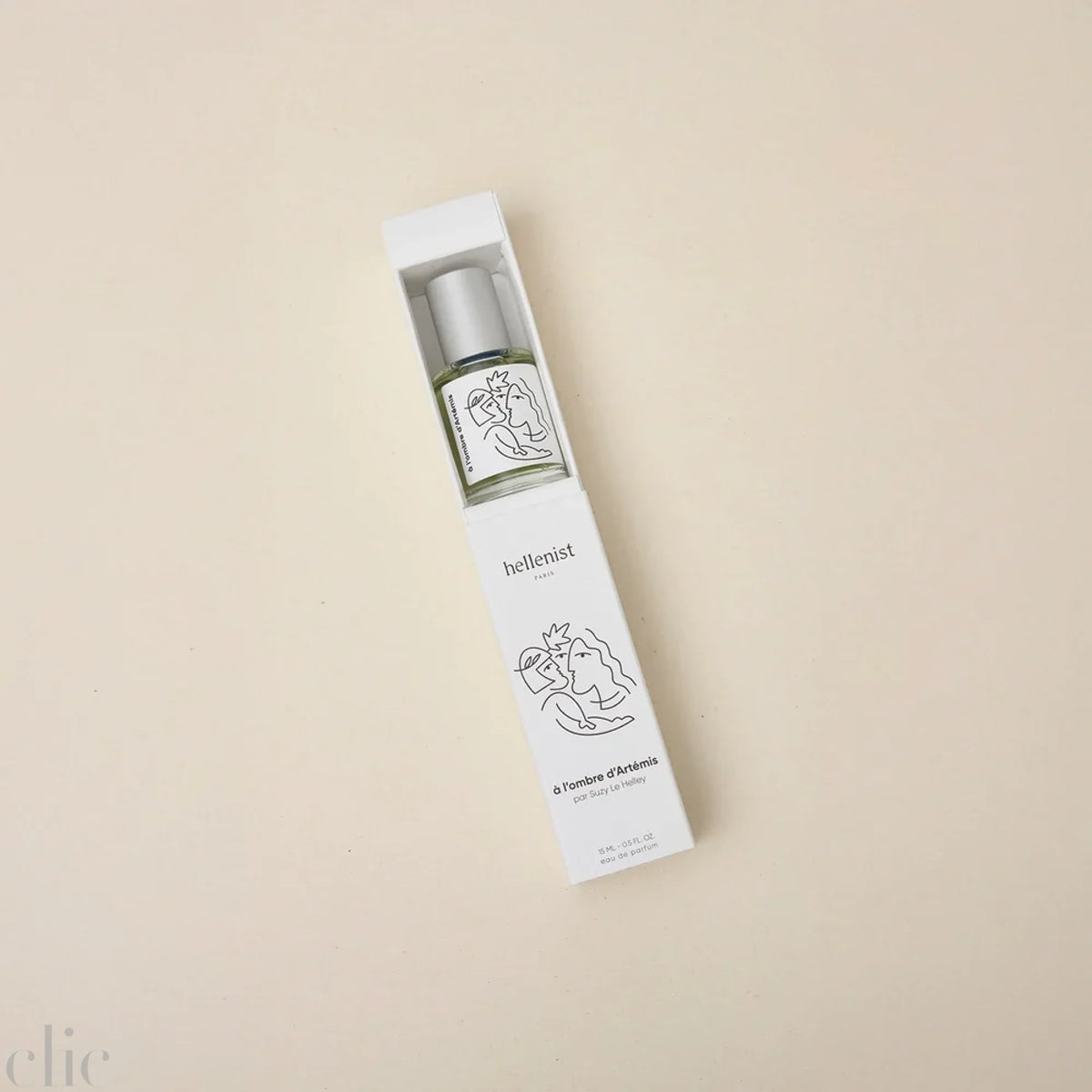 A L’ombre d’Artémis 15ml Travel Spray, from Hellenist