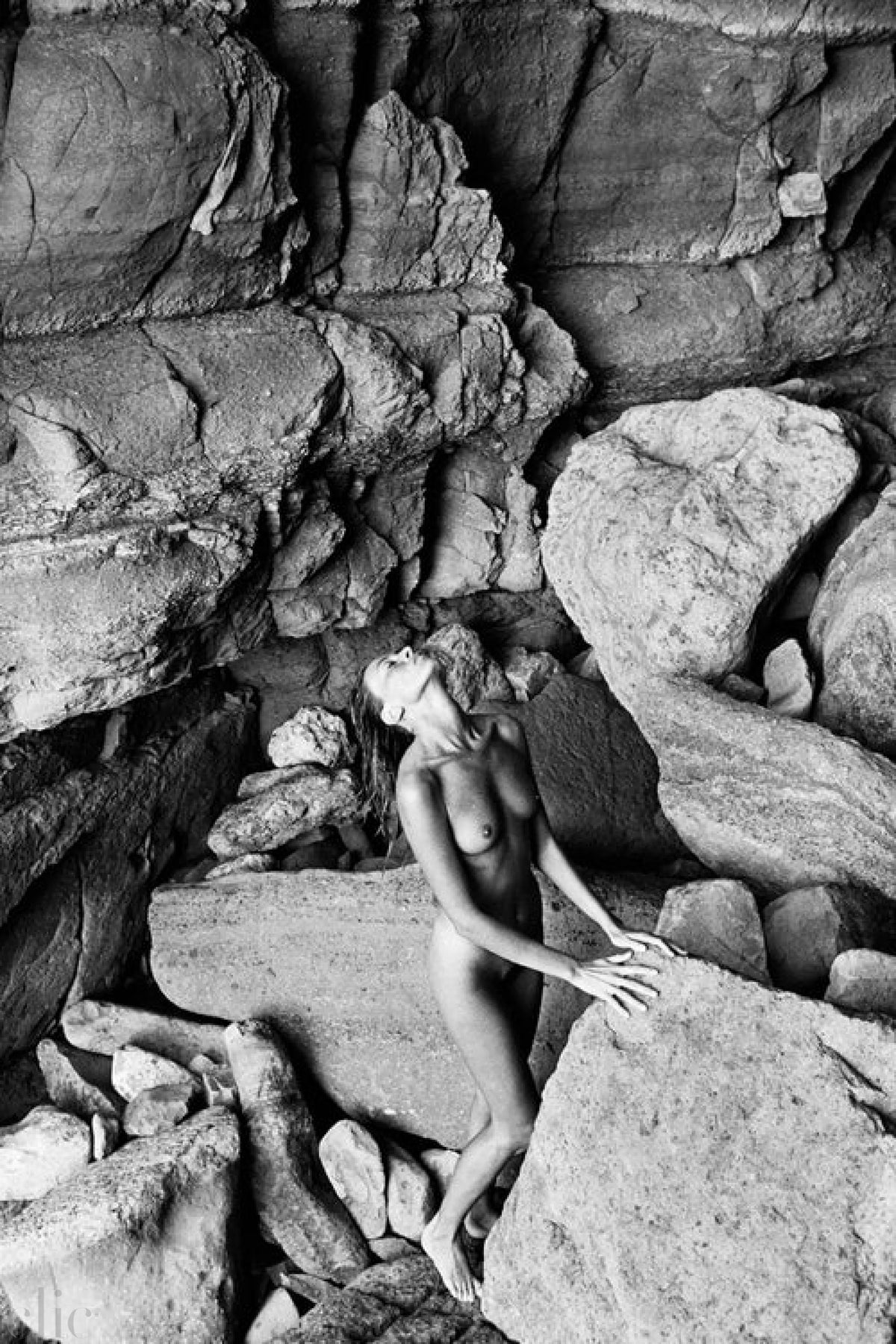 1993 Cynthia St. Barth by Antoine Verglas