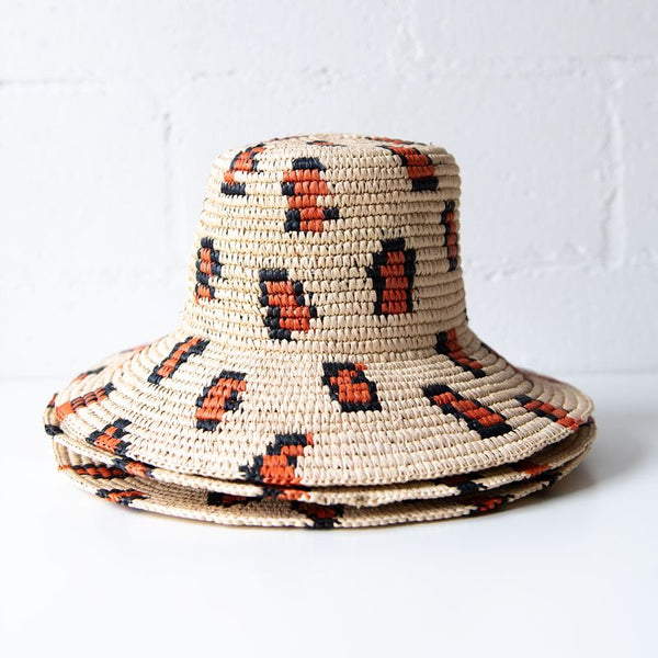 Grace Bay Hat, from Greenpacha