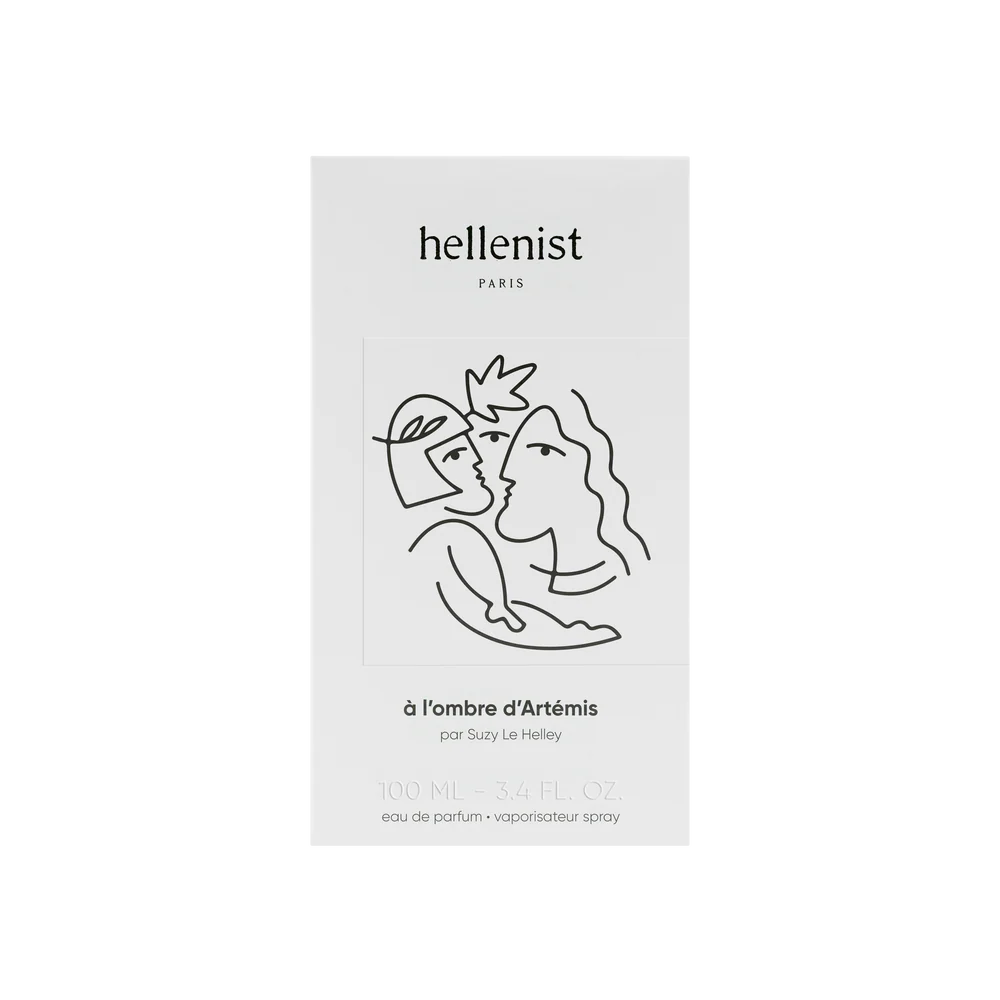 A L’ombre d’Artémis 100ml Spray, from Hellenist