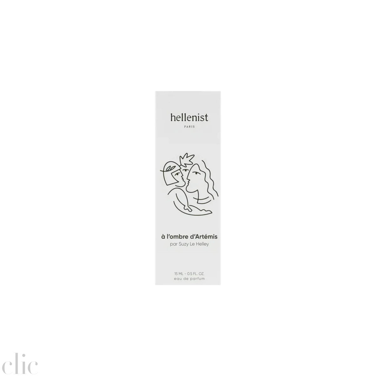 A L’ombre d’Artémis 15ml Travel Spray, from Hellenist