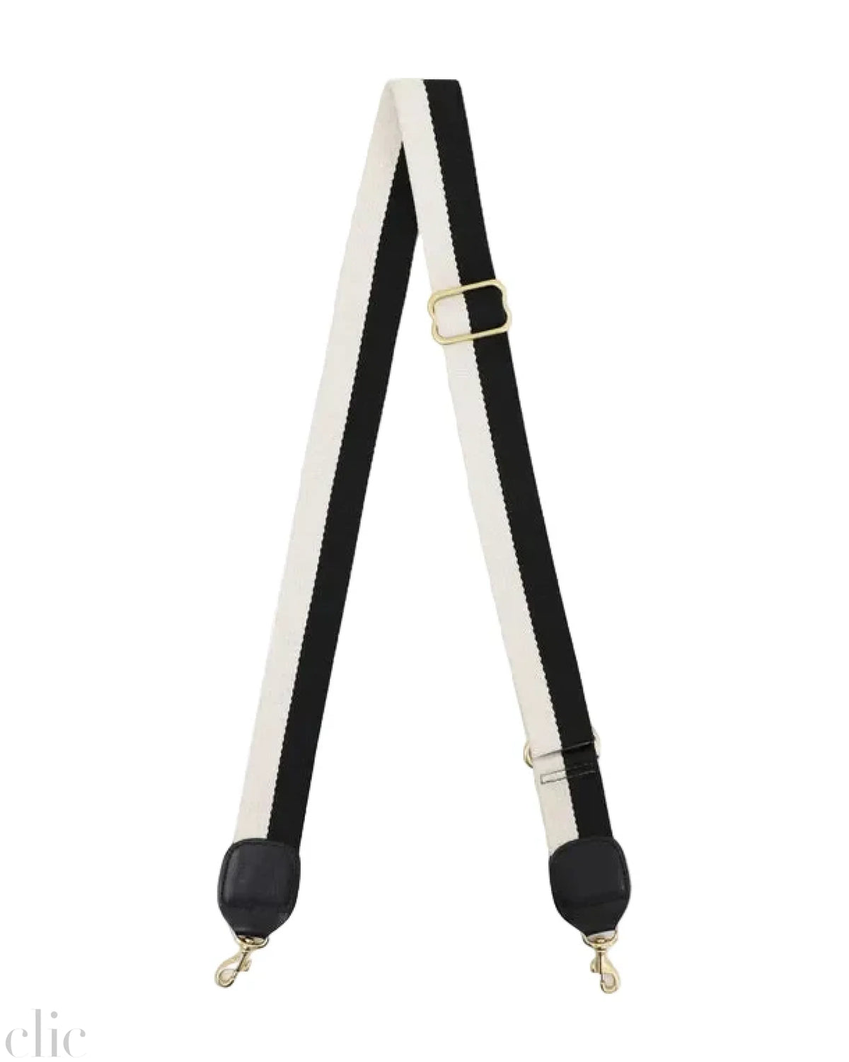 Crossbody Cotten Webbing Strap, from Clare V
