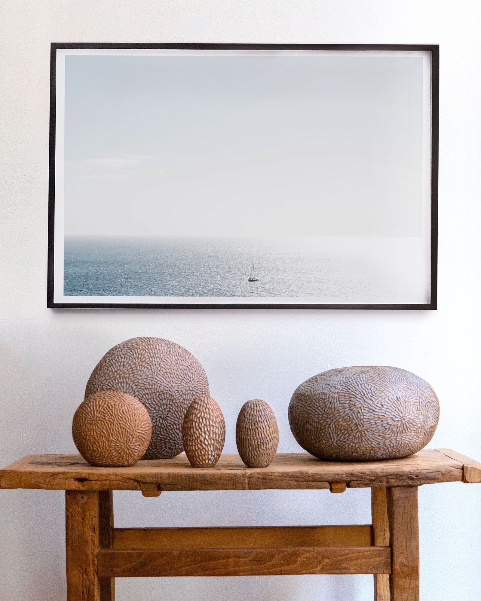 Afternoon Sail by Kate Holstein