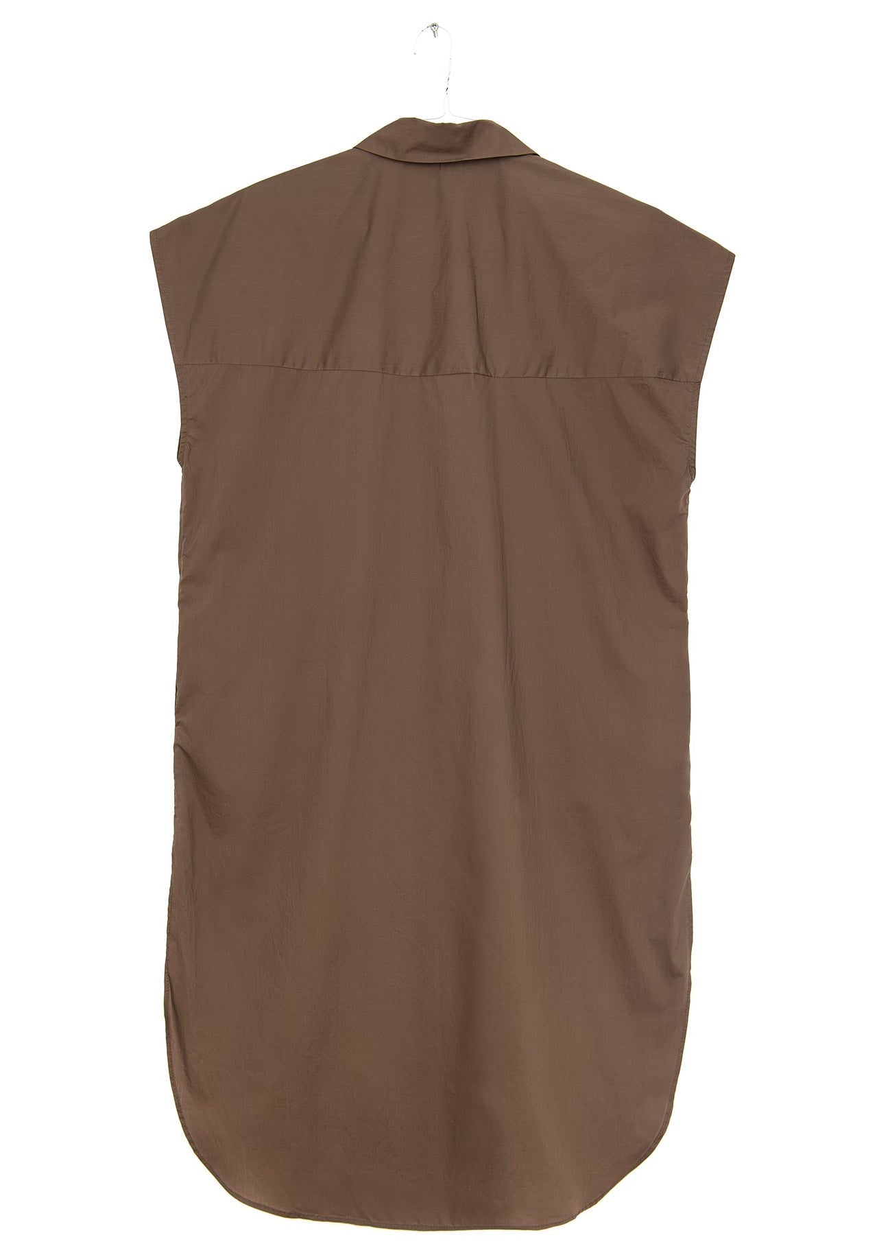 Alba Dress in Chocolate, from Secular