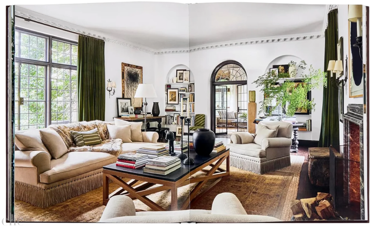 Alfredo Paredes at Home