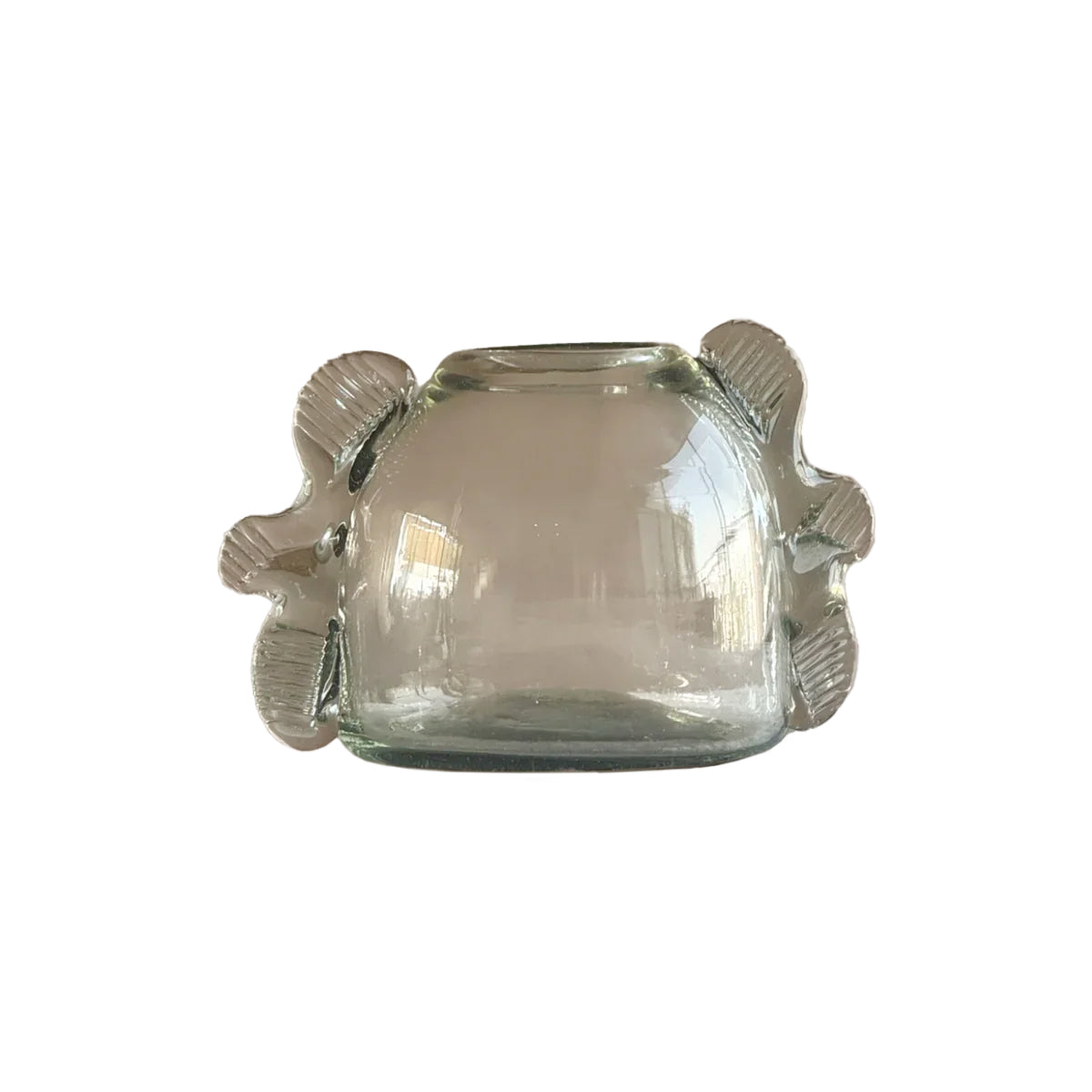 Alma Bud Vase in Clear, from Meso