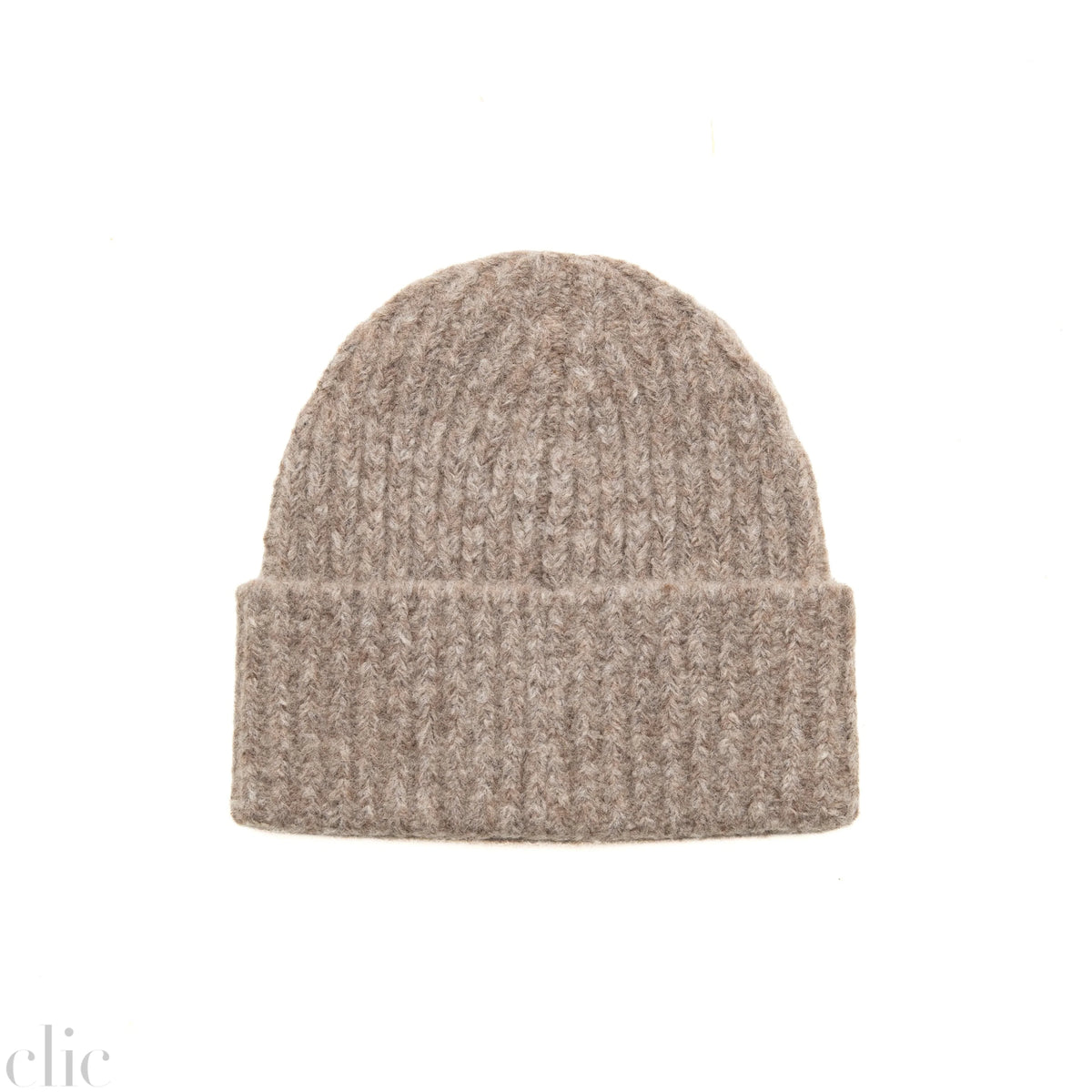 Alpaca Giles Hat in Oatmeal, from Meg Cohen