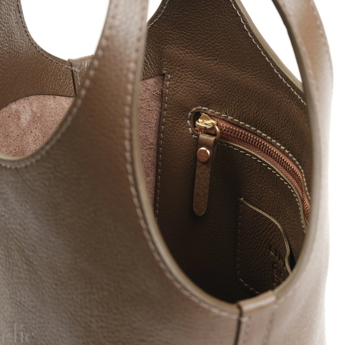 Ama Bag in Otter, from Lindquist