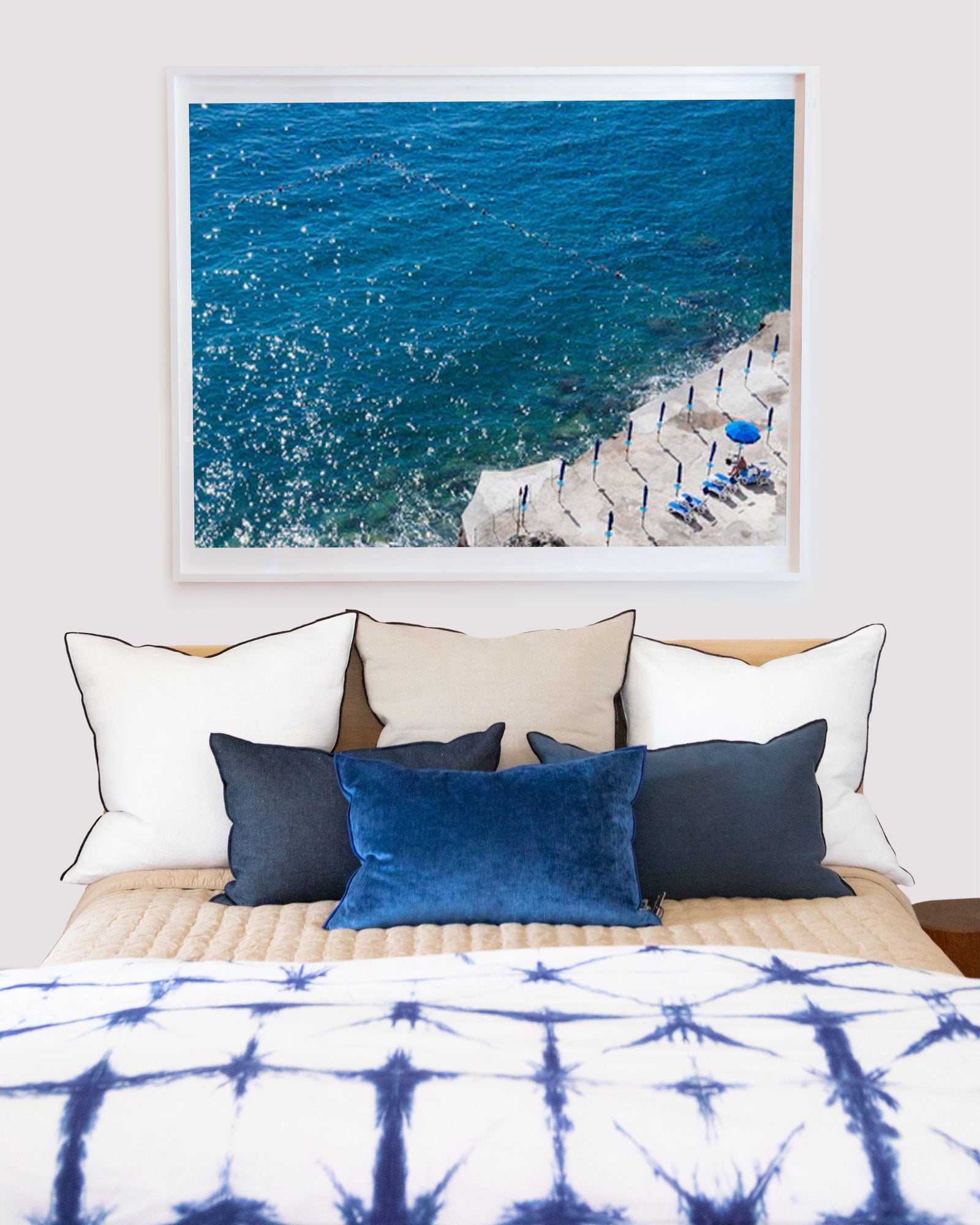 Amalfi Rocks by Juliette Charvet