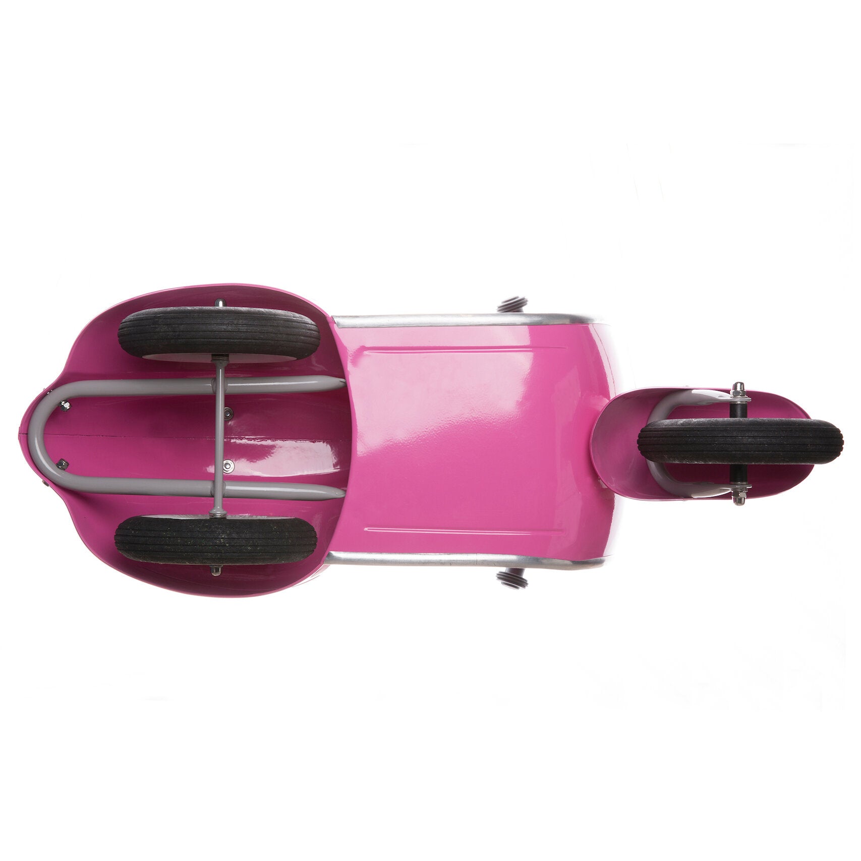 Primo Vespa in Pink, from Ambossotys