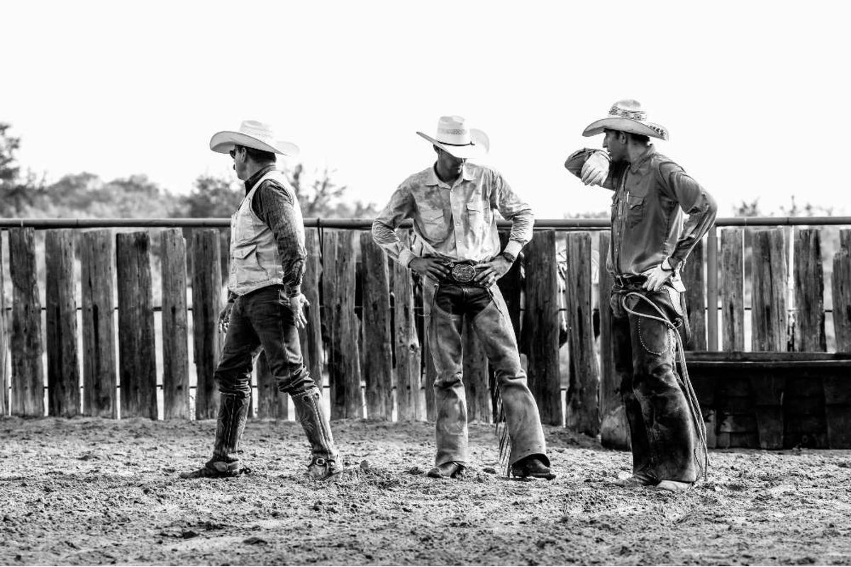 West: The American Cowboy (Anouk Masson Krantz)