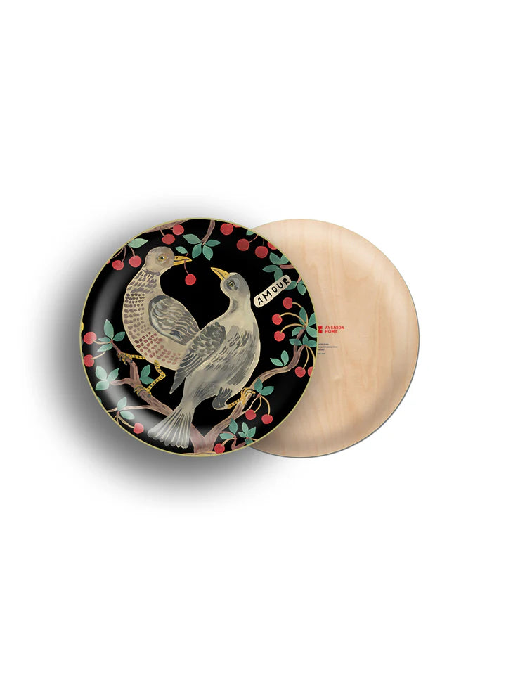 Amour Mini Tray, from Avenida Home