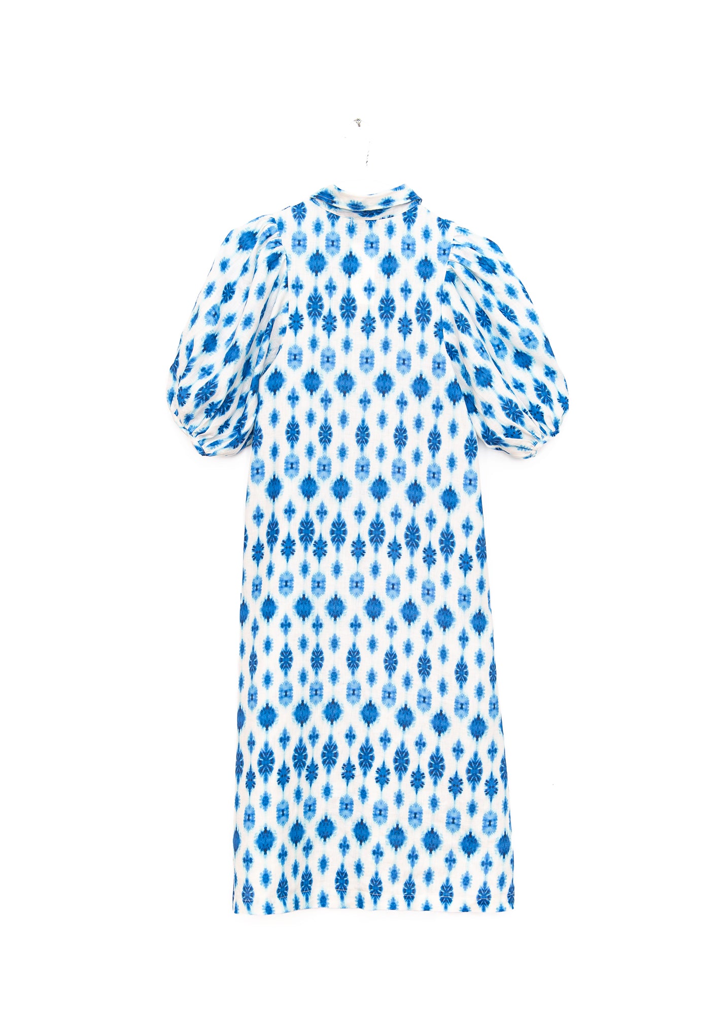 Angel Linen Dress in Hamptons, from Lanhtropy