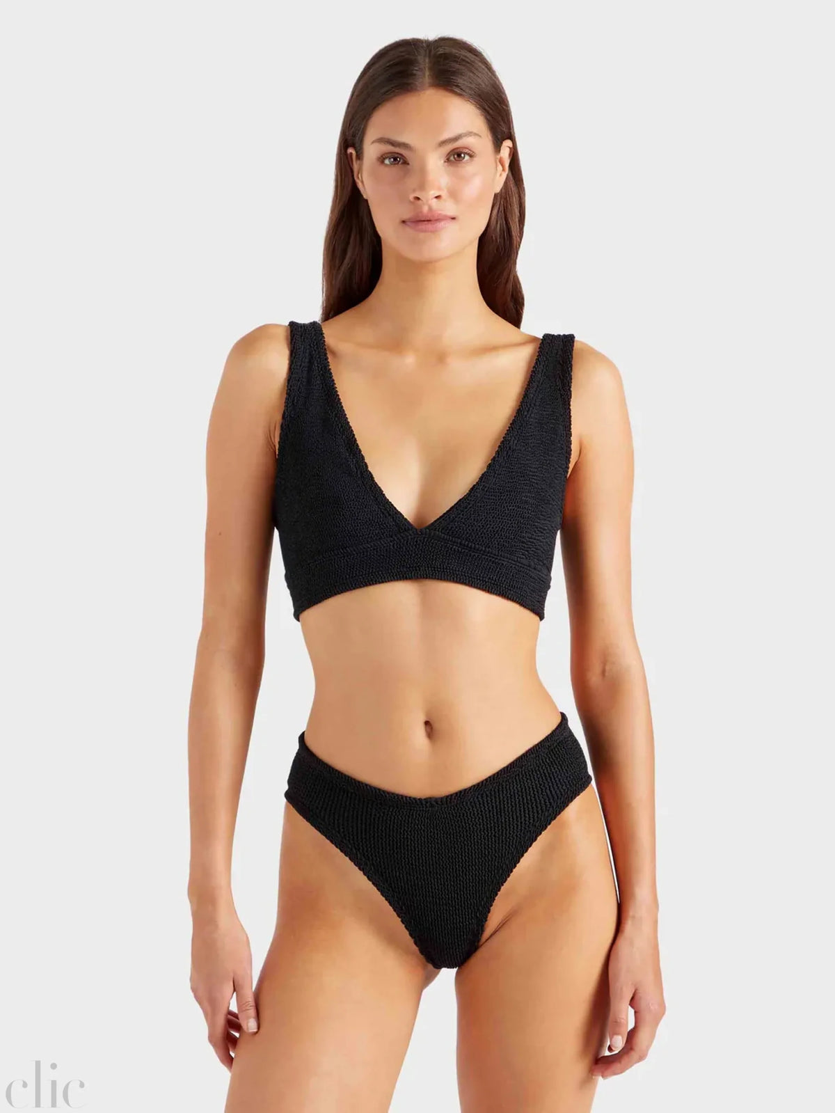 Angel Bikini in Black, from Hunza G