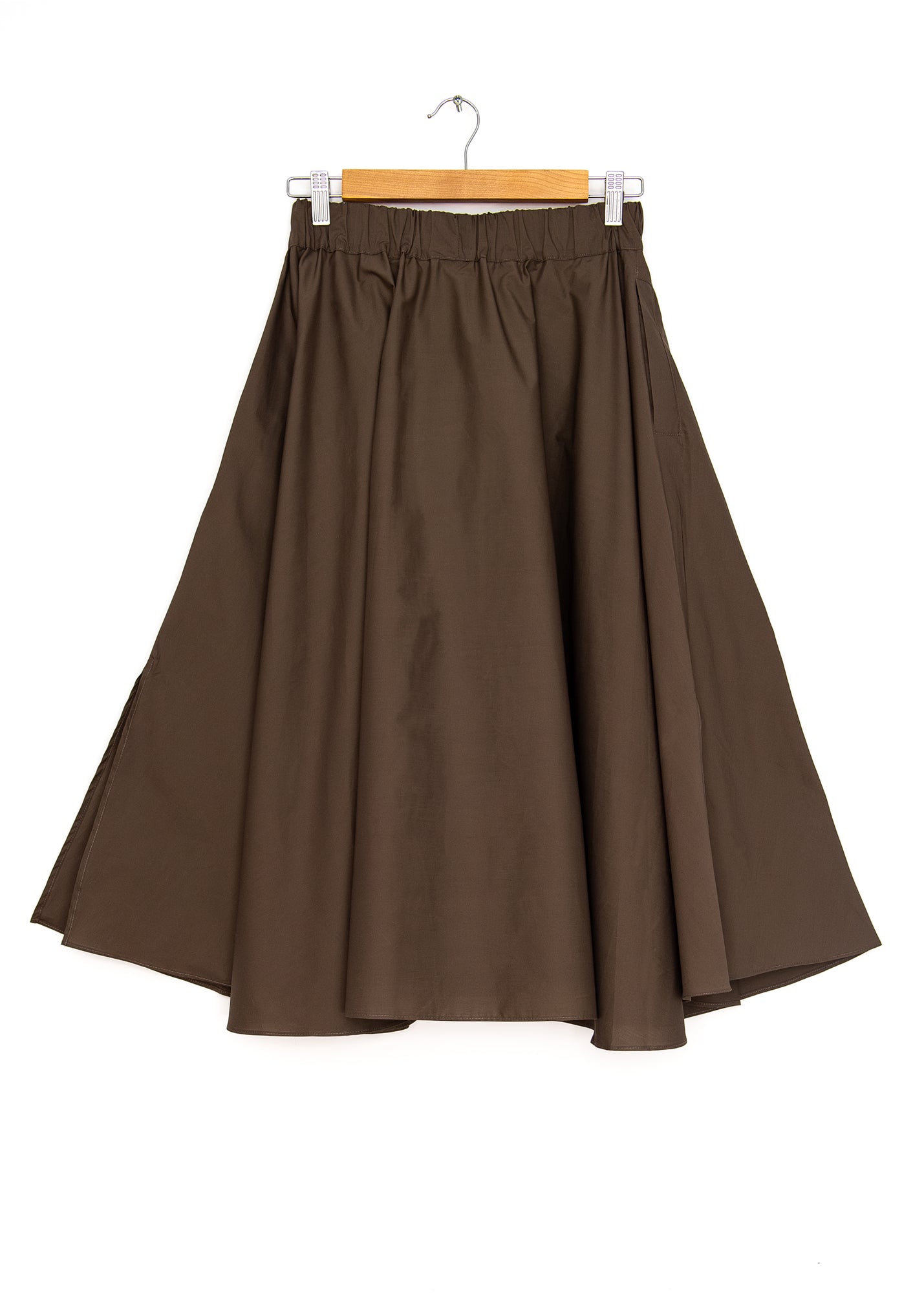 Angie Skirt in Chocolate, from Secular