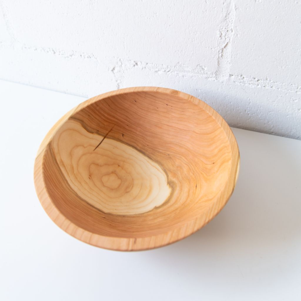 Round Cherry Bowl, from Petermans
