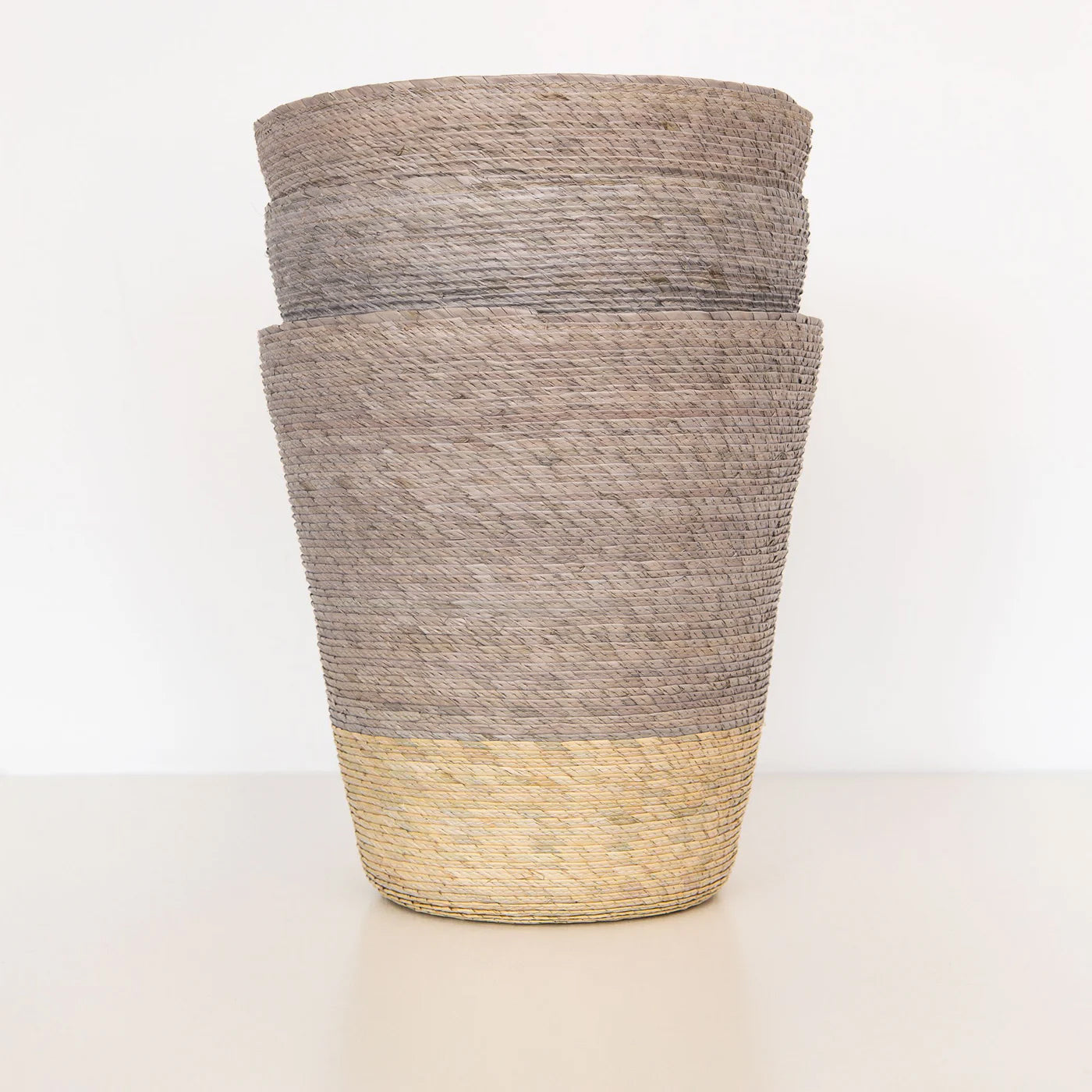 Conical Basket in Arena