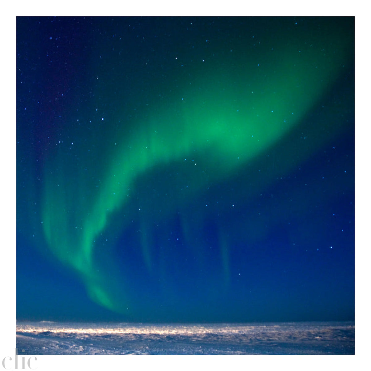 Aurora Borealis by Magda Biernat