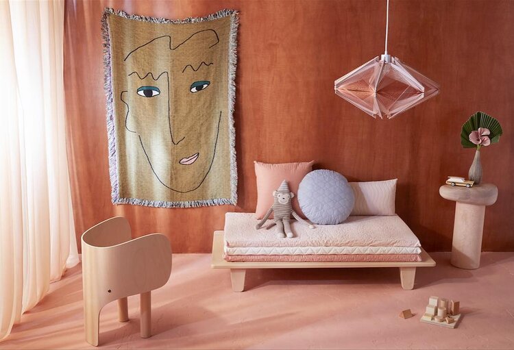Kids Elephant Chair, from EO Play