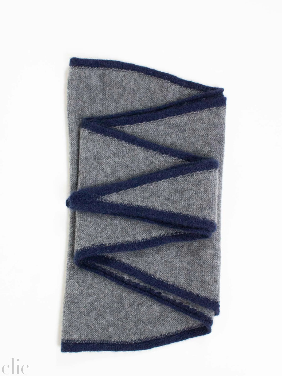 Cashmere Scarf in Grey, from Oats & Rice